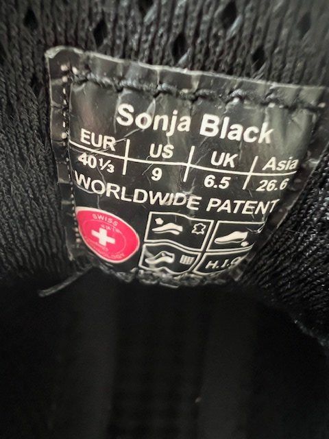 Joya Scarpe da donna: "Joya" Sneakers Gr. 40 – Nuovo (secondo la descrizione) da Walenstadt venduto da ricamul 8