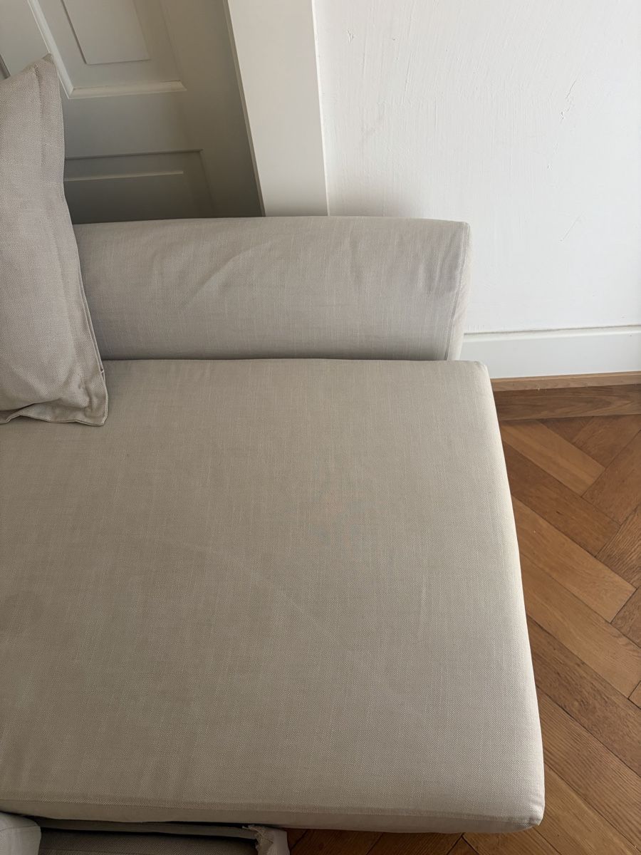 Sofas: Sofa Couch chaise longue bed – D'occasion à Zürich par jav_5vv5 4