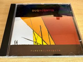 Duo Robatto – Flauta Clarineta