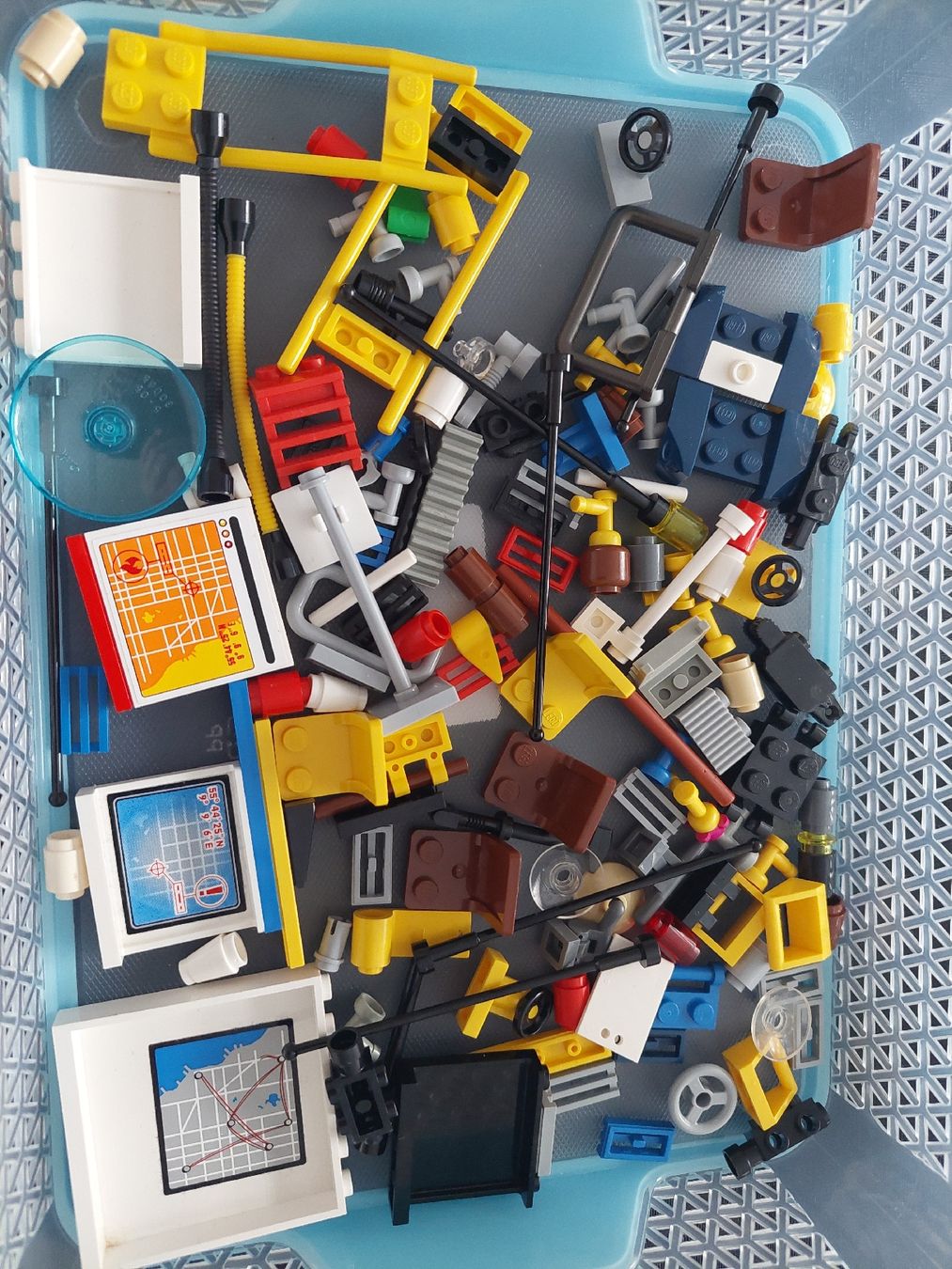 Lego Spielzeuge: Div. Lego  – Gebraucht aus Zetzwil von sti_x9xf