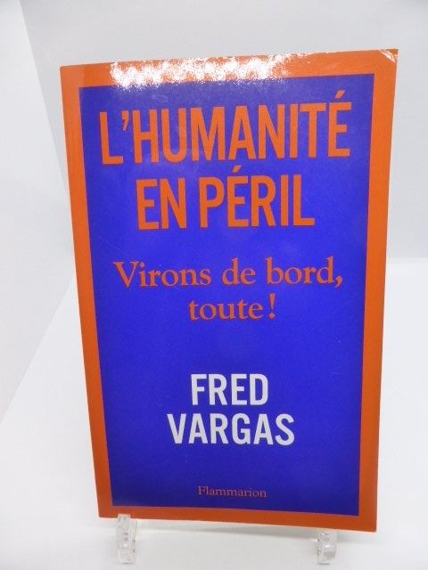 L’Humanité En Péril Livre – L’Humanité En Péril Résumé – ICFW