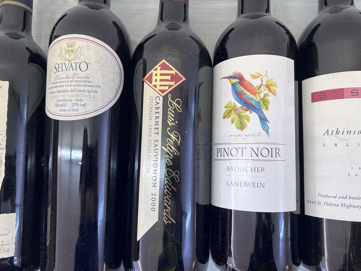 Wein: 8 Flaschen Weine (57) – Gebraucht aus Glattfelden von brockischweiz 6
