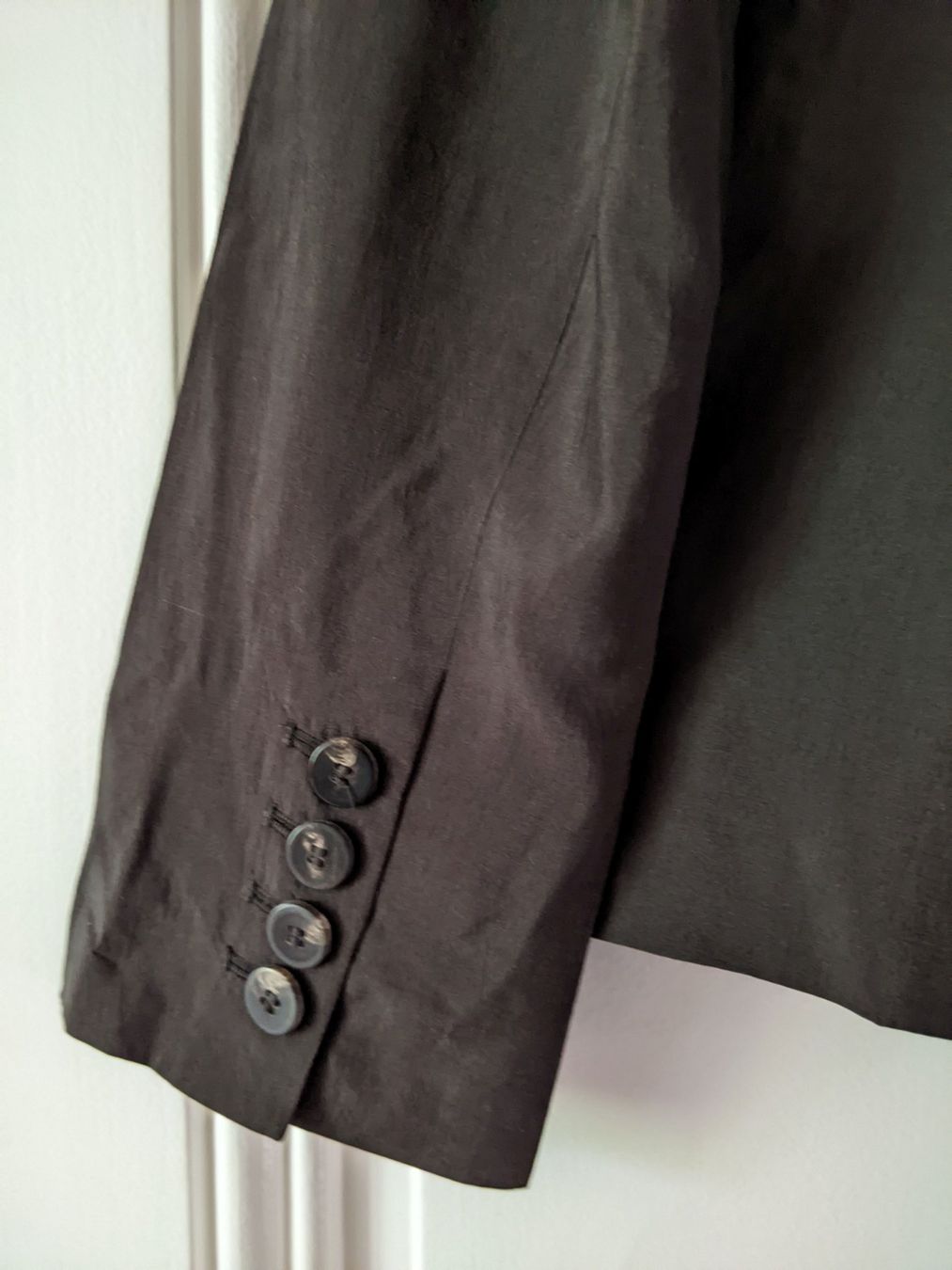 Allsaints Giacche: ALLSAINTS : Blazer marron 100% soie S – Nuovo (secondo la descrizione) da Petit-Lancy venduto da lilycerise 4