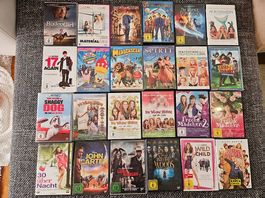 Dvd Kinderfilme 24stk