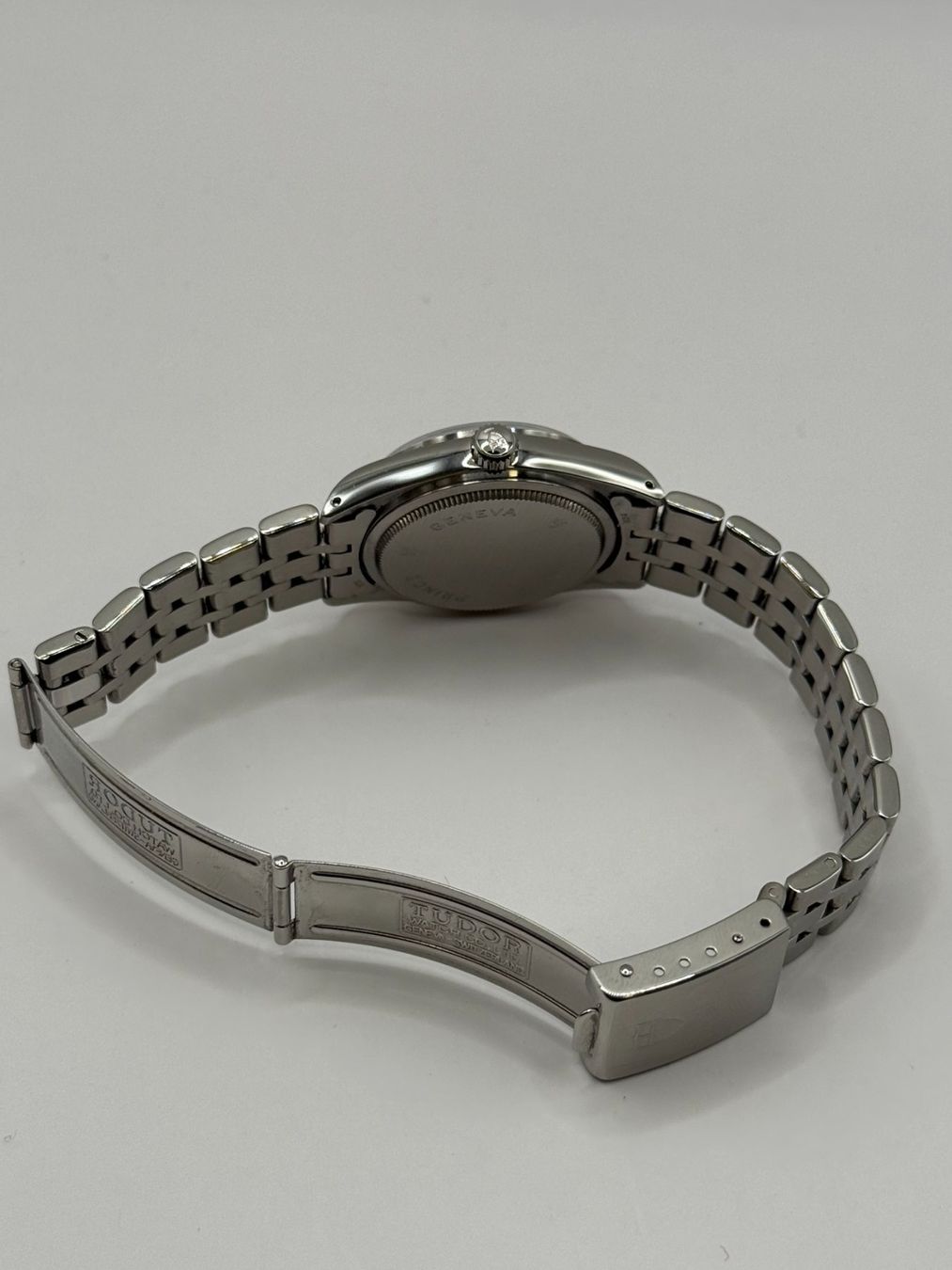 Tudor Orologi: Tudor Prince Date – Usato da Bottens venduto da Evergold.ch 3