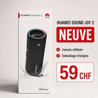 Huawei Sound Joy 2 - Enceinte Bluetooth portable