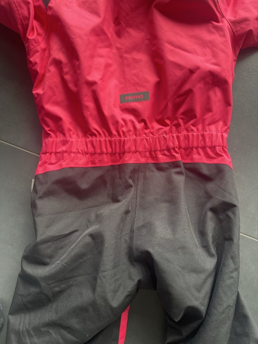 Reima Completi: Reima Schneeanzug Gr.140, Winter Overall, – Usato da Feldbrunnen venduto da cleo09 1