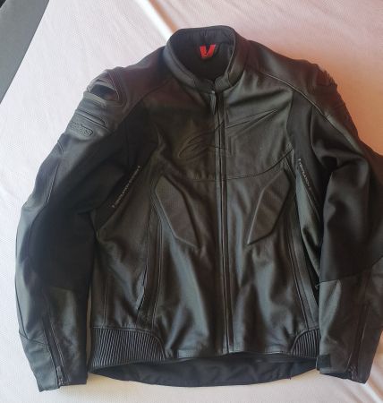 Alpinestars Mottorrad Jacke Gr 52