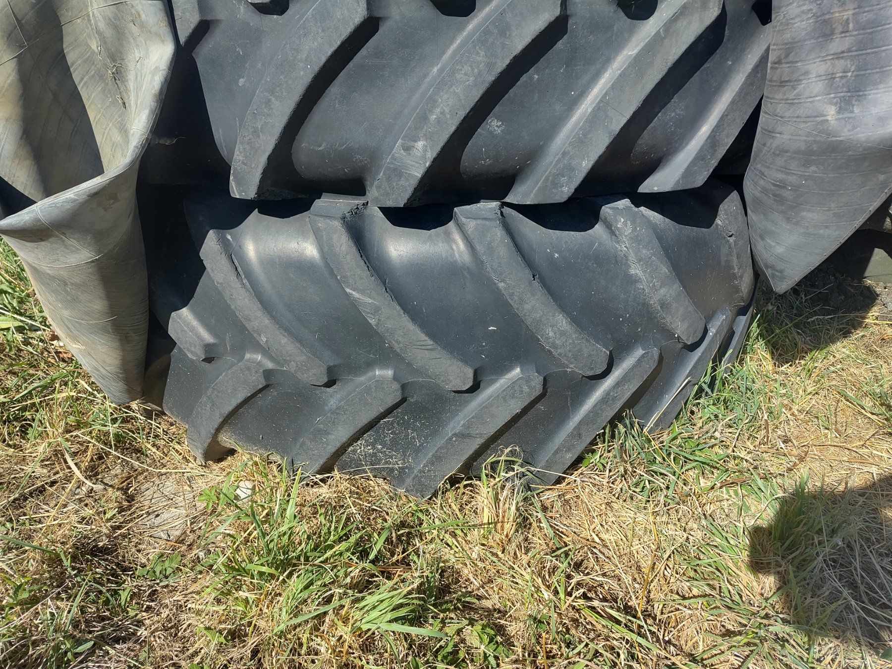 Pneumatici & Ruote complete: Traktorenpneu  540/65 R34 – Usato da Hofstetten ZH venduto da Gischis 5