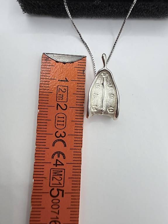 Catenine: Silber Anhaenger mit feiner Kette 925 – Usato da Thalwil venduto da han_2b8c 2