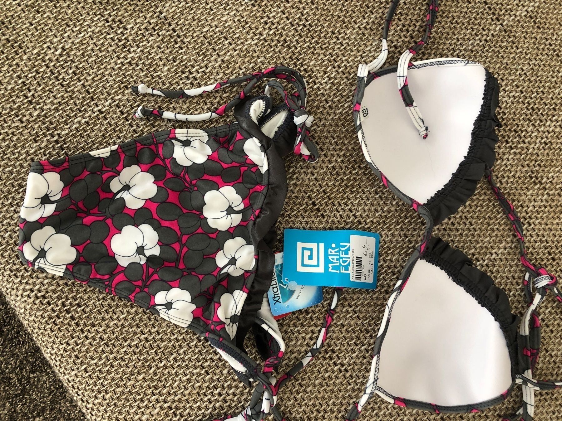 Badekleider & Bikinis: 2 Bikinis Gr S – Neu und originalverpackt aus Langnau am Albis von  3