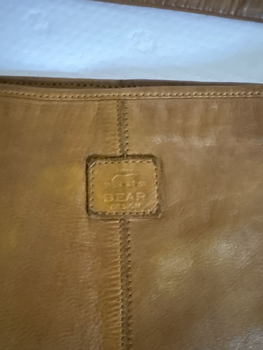 Sacs femmes: Ledertasche Bear – D'occasion à Fürstenau par Du-01 1