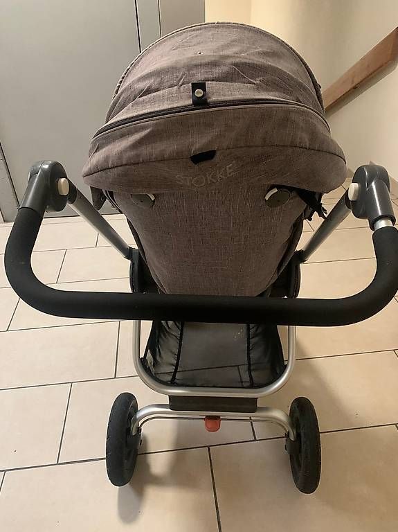 Carrozzine: Poussette Stokke Scoot V2 – Usato da Lausanne venduto da eSinkk 3