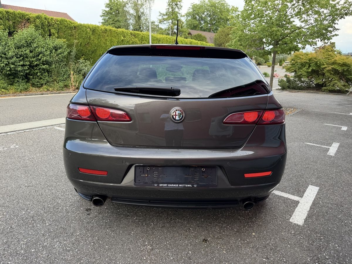 Alfa Romeo Autos: Alfa Romeo 159 1.8 TB – Gebraucht aus Wohlen AG von tiperio 5