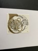 2026 Vollstempel  Ausgabetag Eidgenössicher Musiktag Biel