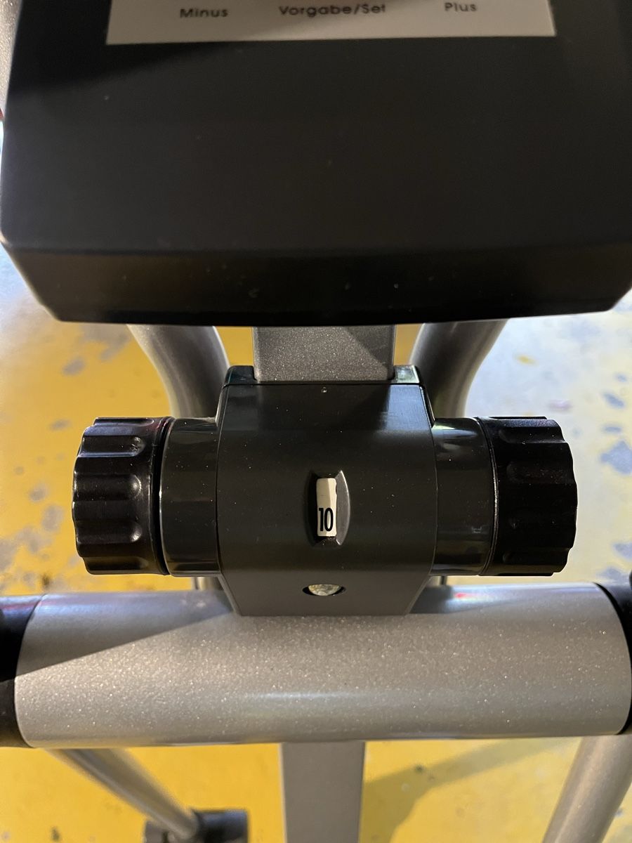 Kettler Hometrainer: Crosstrainer Kettler Comet Magnet-Brems-System gebraucht – Usato da Kirchleerau venduto da vidig60 3