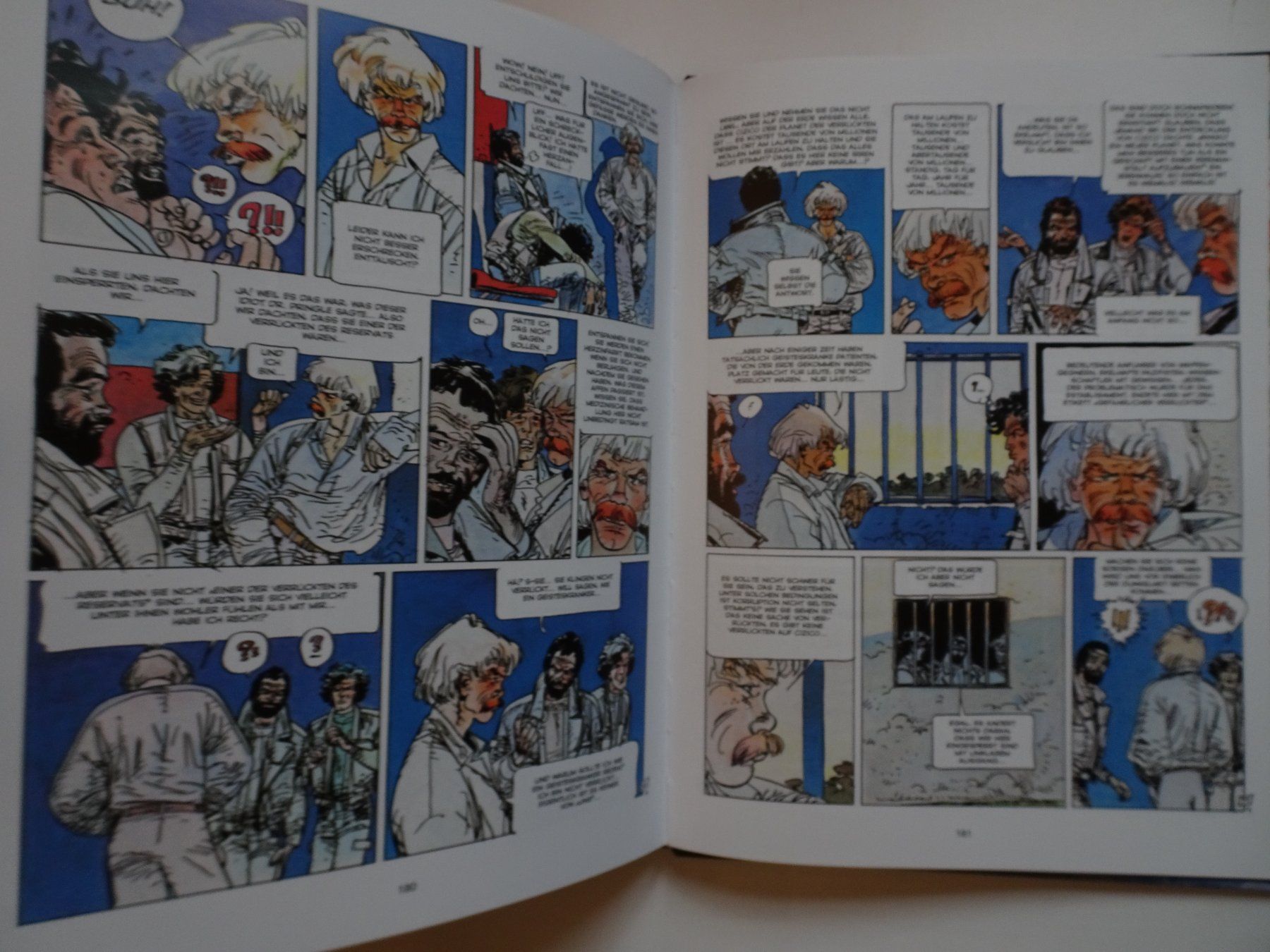 Comics: Clarke & Kubrick Integral Comic, Alfonso Font, Top! – Gebraucht aus Schönenwerd von schnitzunddrunter 2