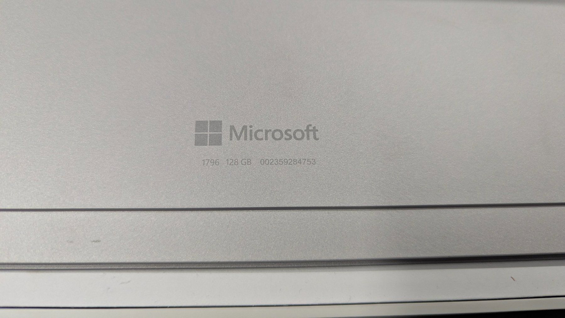 Microsoft Tablet PC: ! Microsoft Surface Pro 6 "Back to School" Windows 11 Pro ! – Usato da Schaffhausen venduto da thyron 3