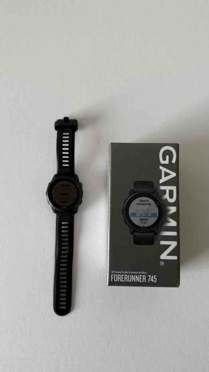 Garmin Smartwatch: Garmin Forerunner 745 – Gebraucht aus Genève von Yannou17