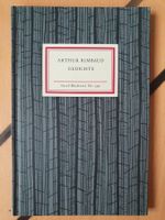 Arthur Rimbaud - Gedichte