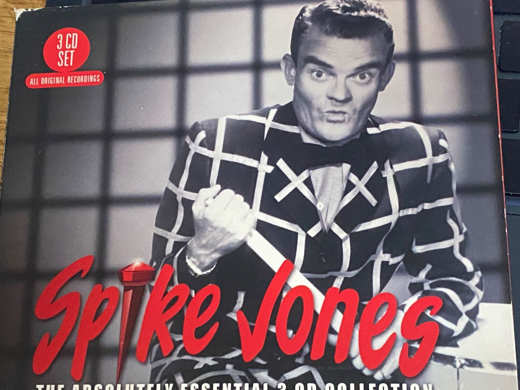 CDs: Spike Jones – Gebraucht aus Muri b. Bern von AdidasCollector 4
