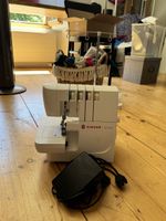 Overlock Singer SO105