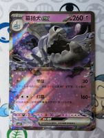 Carte Pokémon CHN Tomberro ex Gem Pack 3 CBB3C
