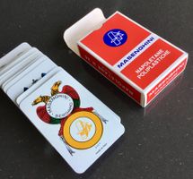 Kartenspiel Masenghini Napoletane Bergamo N. 36