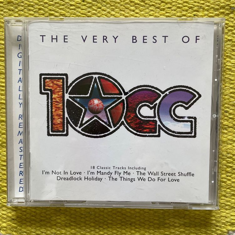 10CC-VERY BEST OF | Kaufen auf Ricardo