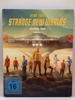 Star Trek Strange New Worlds Staffel Eins Blu-ray