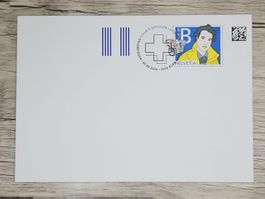 CL03 Enveloppe + Timbre Suisse 2006