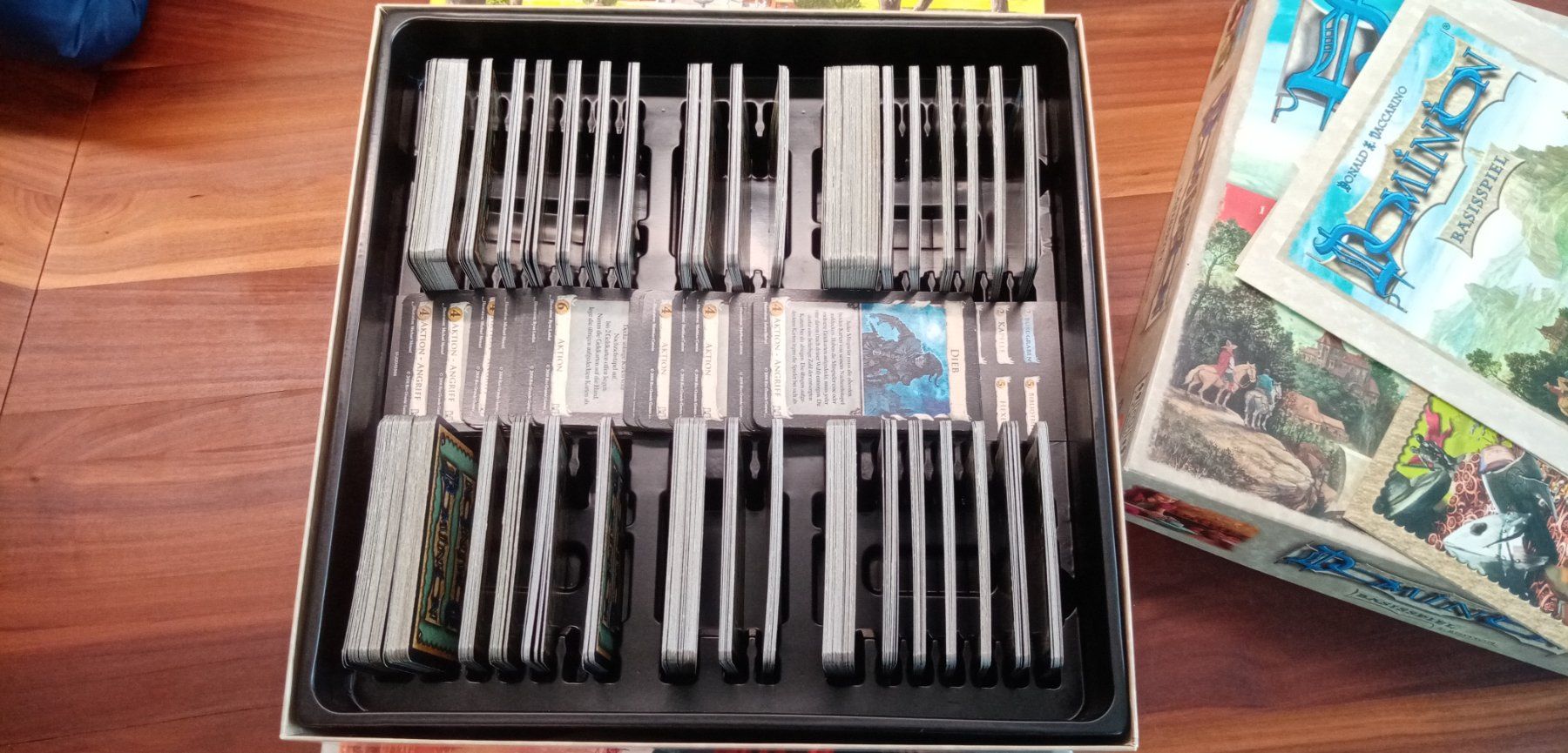 Spiele: Dominion Brettspiele – Gebraucht aus Vogelsang AG von  3