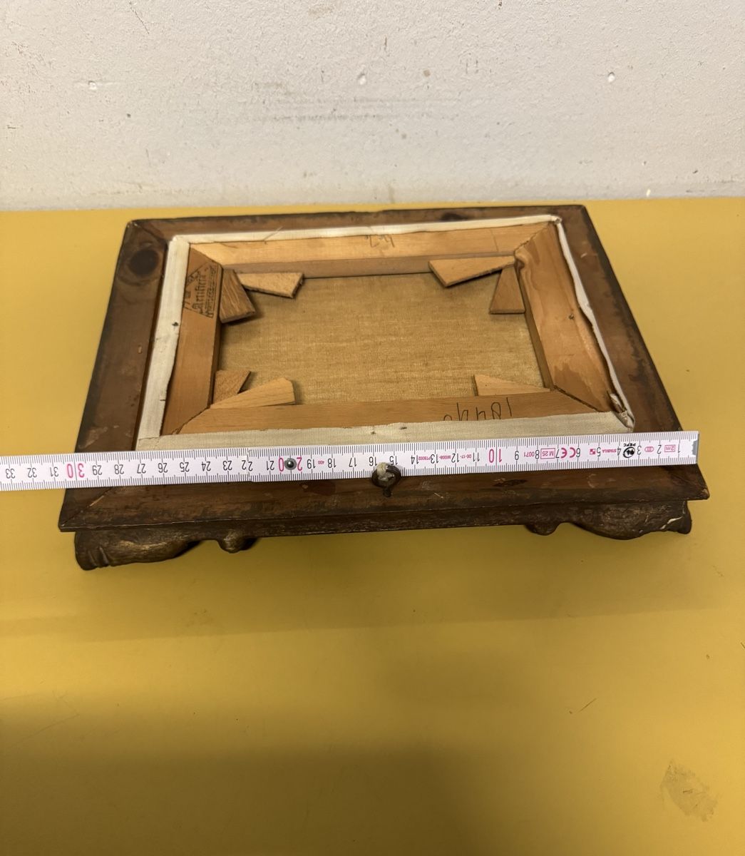 Dipinti: Original gemalte signiert Bild  – Usato da Schlieren venduto da Freundlich02 7