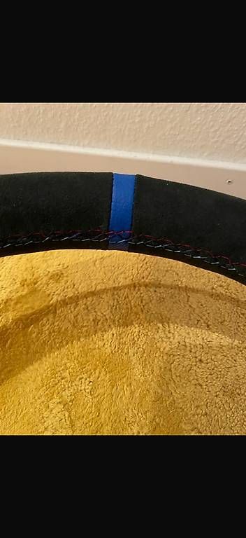 Tutti pezzi di ricambio auto: BMW Lenkrad alcantara  – Nuovo e nell'imballaggio originale da Walchwil venduto da hea_j96w 2