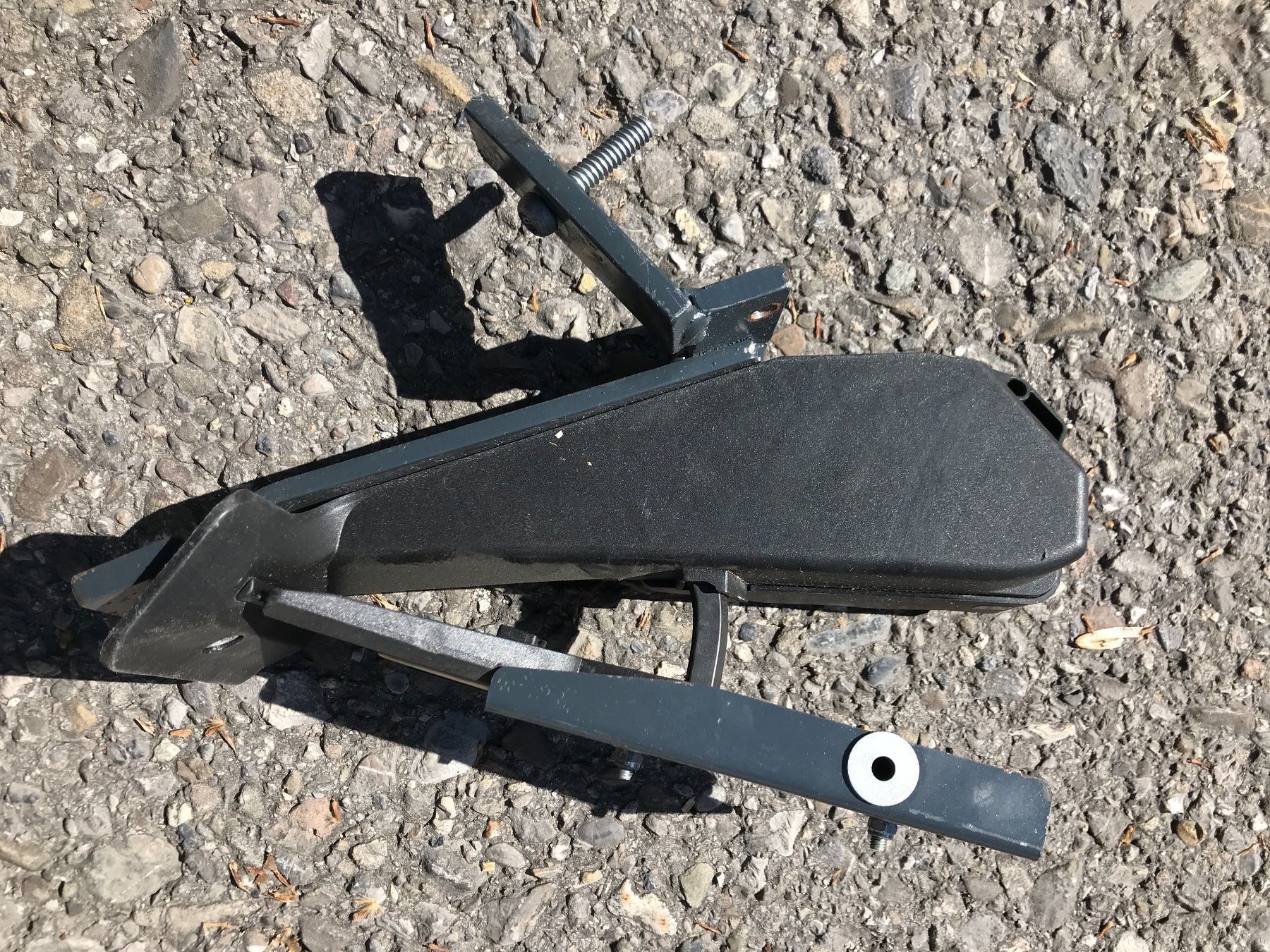 Fiat Accessori per altri veicoli: fahrlehrerpedal hilfspedal – Usato da FRIBOURG venduto da Boris004