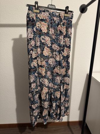🪷FLORAL MAXI SKIRT🪷