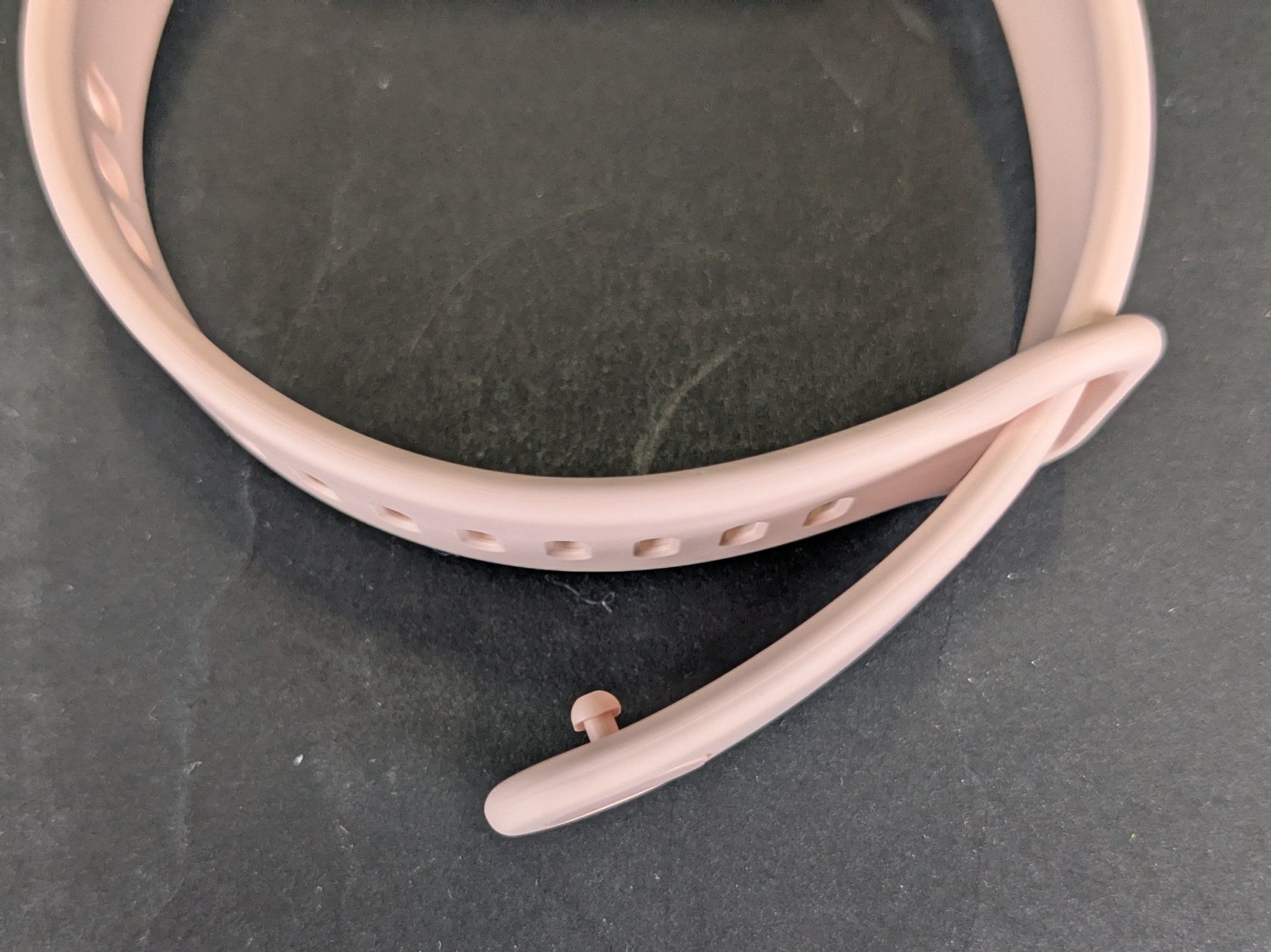 Xiaomi Smartwatch: XIAOMI Smart Band 9 Active Farbe Pink – Neu (gemäss Beschreibung) aus Dintikon von Restwert_Dintikon 3