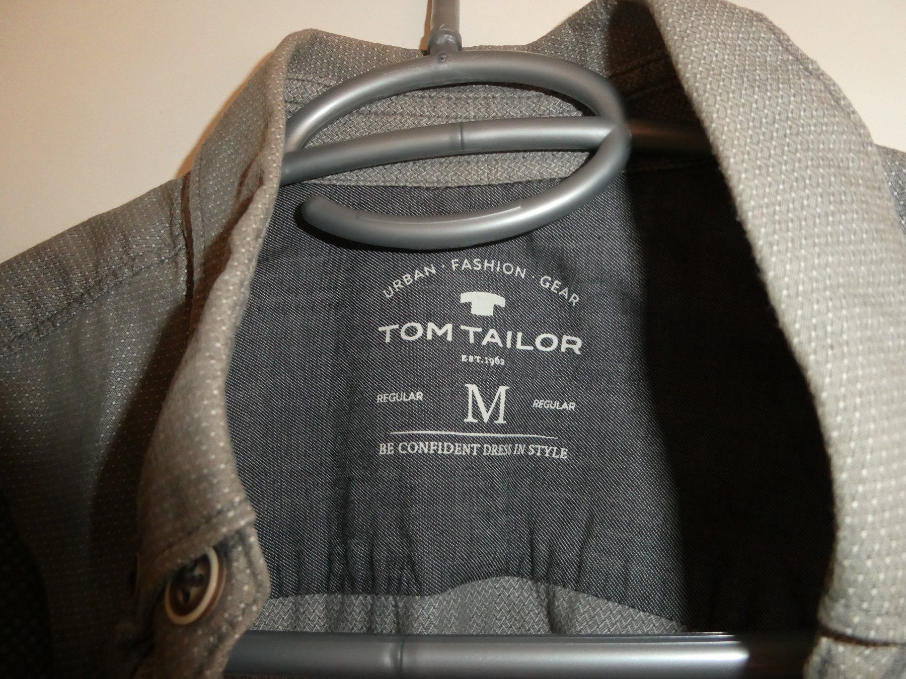 Tom Tailor Camicie: Hemden Tom Tailor – Usato da Mels venduto da KOSL 1