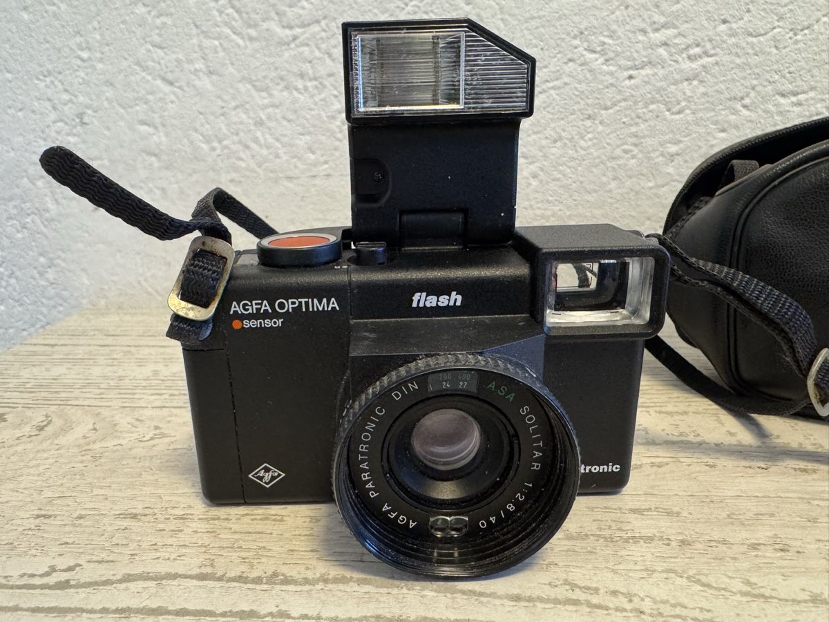 Agfa Appareil photo: Agfa optima kamera – D'occasion à Zunzgen par milesdavis76 1