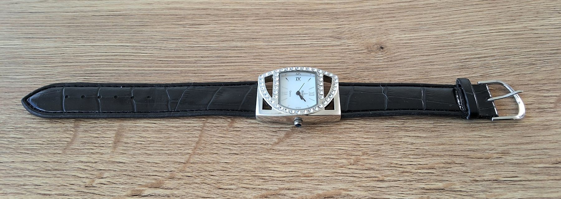 Orologi: Damen-Armbanduhr MOXA Quartz – Usato da Oftringen venduto da Waltereg 2
