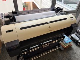 Canon imagePROGRAF iPF770 inkl. Original-Tinten