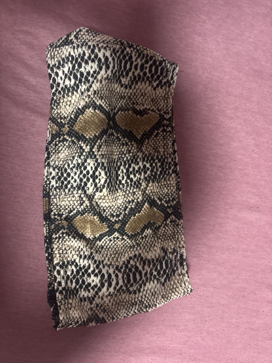 Shein Camicette: Krokodil Muster bandeau top – Nuovo (secondo la descrizione) da Dinhard venduto da DaisyDreams 1