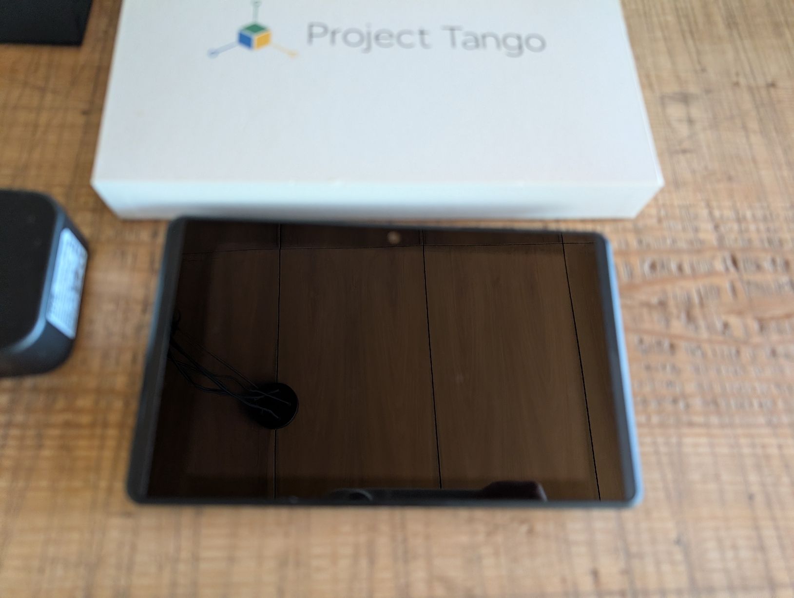Tablet PC: Google Project Tango Tablet – Usato da Oberwil-Lieli venduto da stefim 4