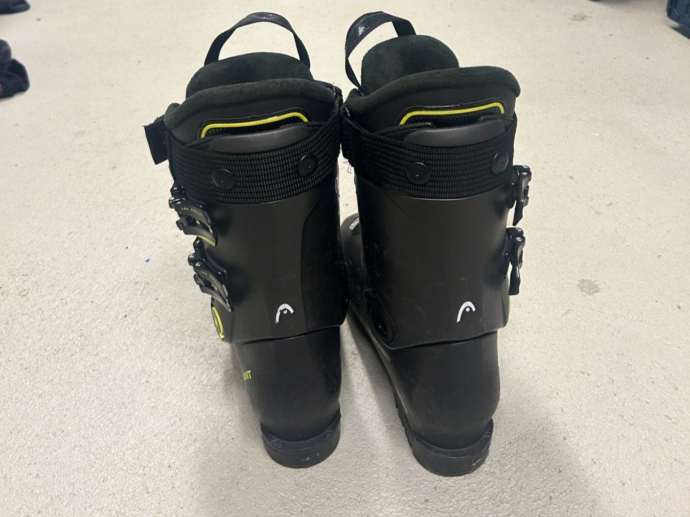 Head Herrenschuhe: Skischuhe HEAD Gr. 260-265 – Gebraucht aus Schmidigen-Mühleweg von gulu13 3