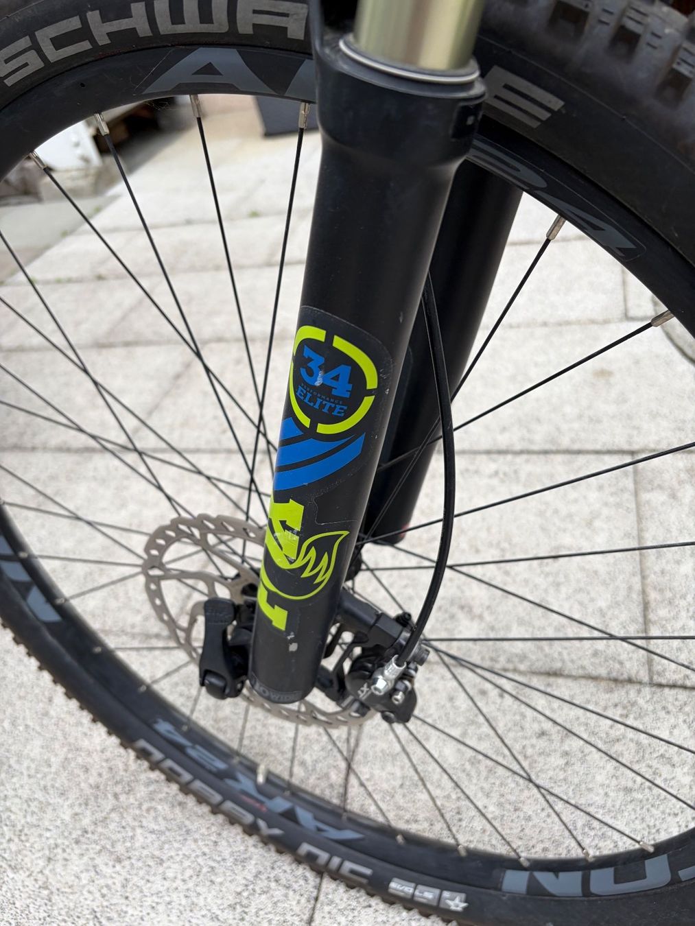 Norco Velos: Norco Optic  Carbon Fully Trail Grösse M 170-180cm – Gebraucht aus Birsfelden von Aleon77 1