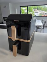 Friggitrice ad aria philips 10 l.