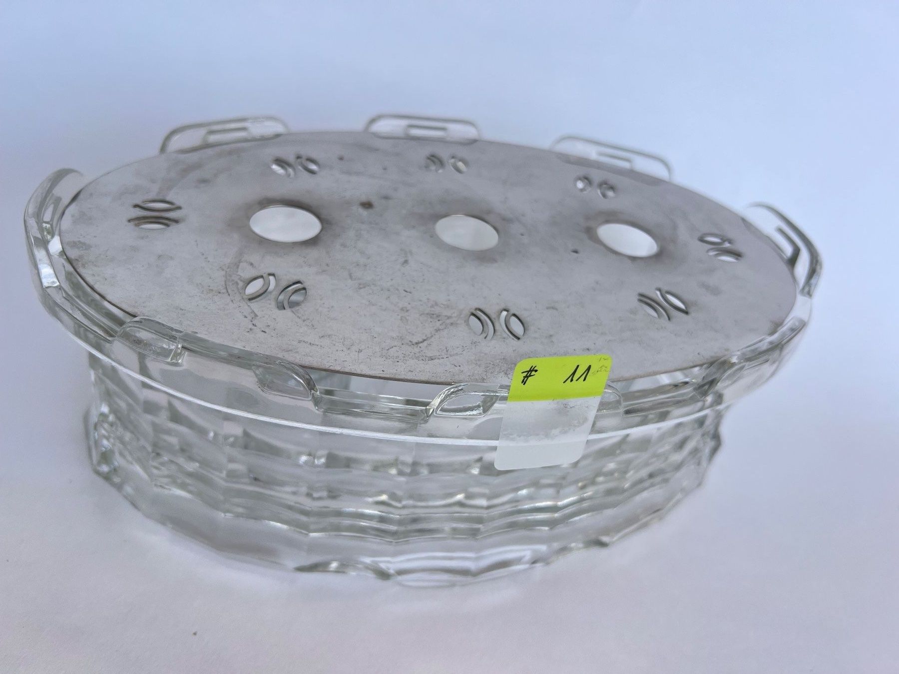 Elettrodomestici da cucina: Vintage Glas-Rechaud #11 – Usato da Zürich venduto da nau3000 2