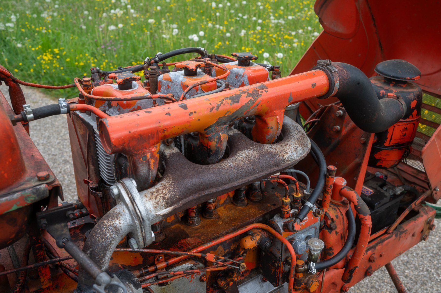 Trattori: Renault D35 1959 – Usato da Mauborget venduto da Olivier357 5