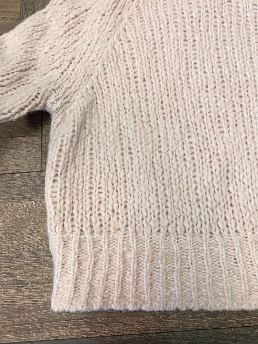 360Cashmere Maglioni & Felpe: 360 Cashmere Pullover zart rosé S – Usato da Büron venduto da Coerner 1