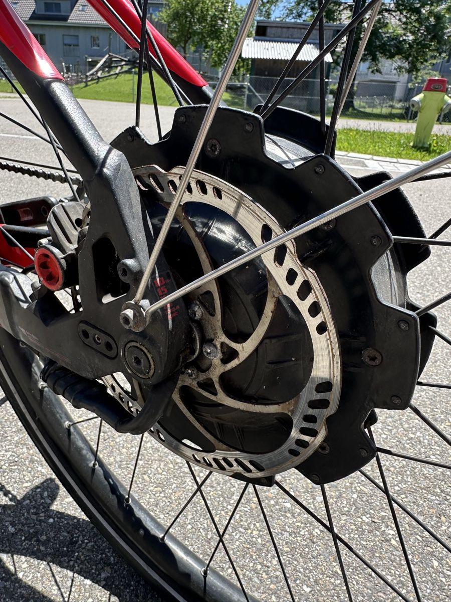 Specialized Biciclette: Specialized Turbo E-Bike 45 km/h – Difettoso da Hittnau venduto da har_7ndb 3